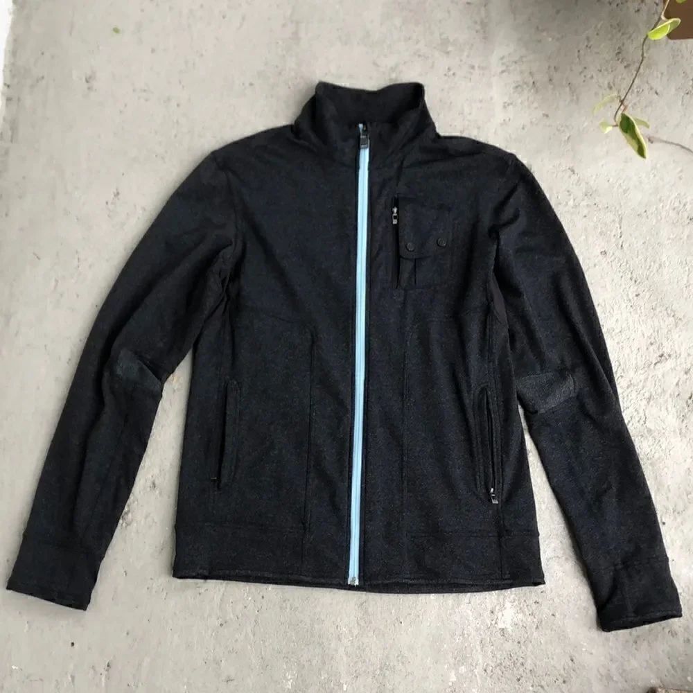 Lululemon zip jacket